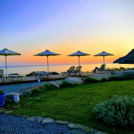 Evgenia Residences Agios Ioannis Kaspaka Dış mekan fotoğraf