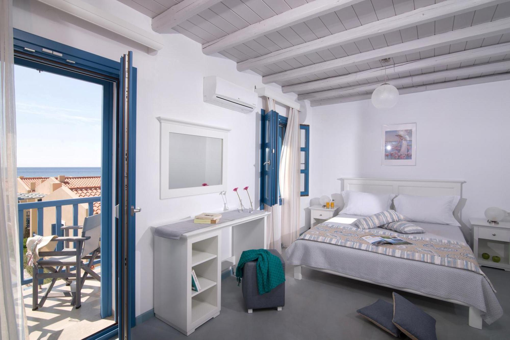 Evgenia Residences Agios Ioannis Kaspaka Dış mekan fotoğraf