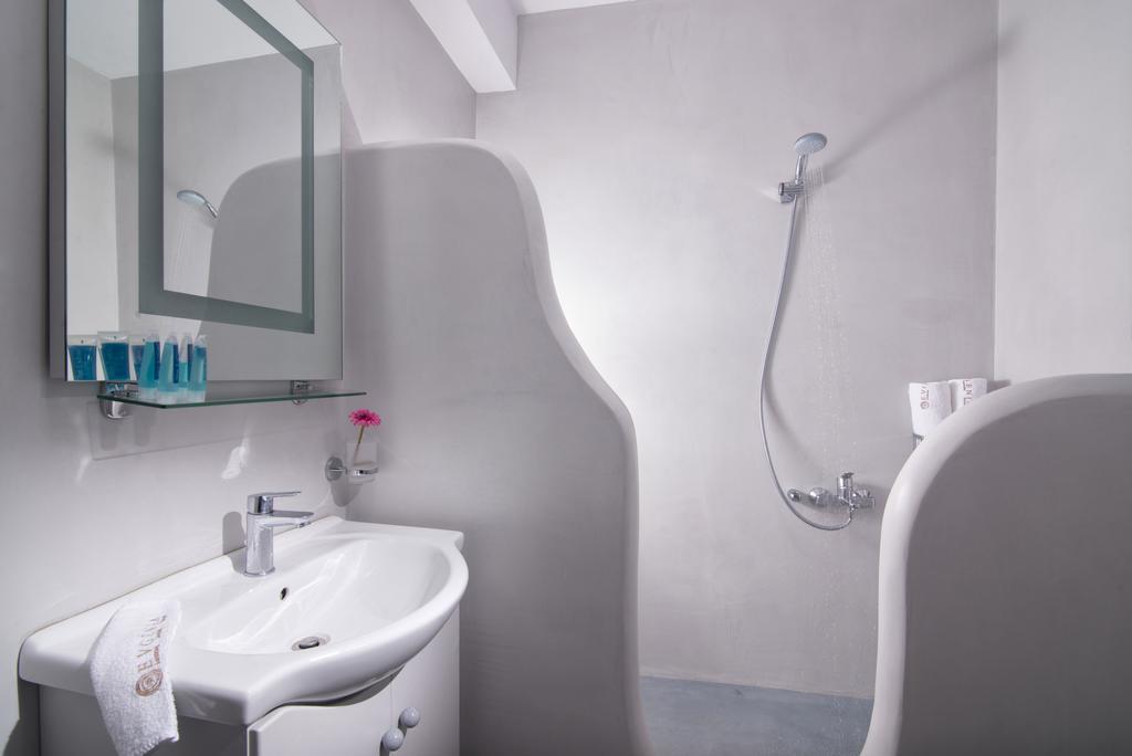 Evgenia Residences Agios Ioannis Kaspaka Dış mekan fotoğraf