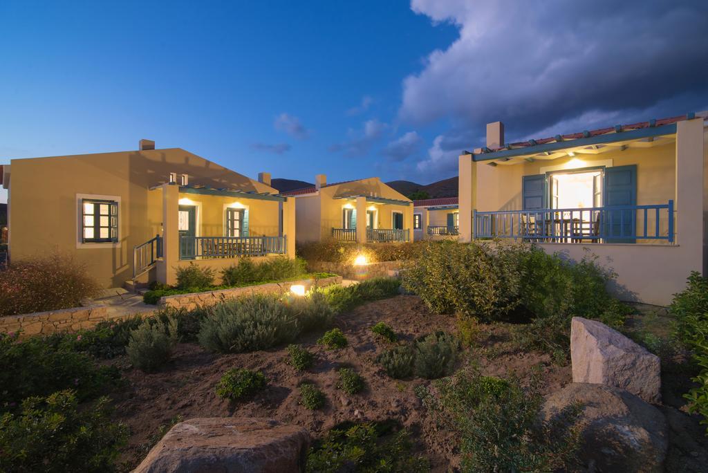 Evgenia Residences Agios Ioannis Kaspaka Dış mekan fotoğraf