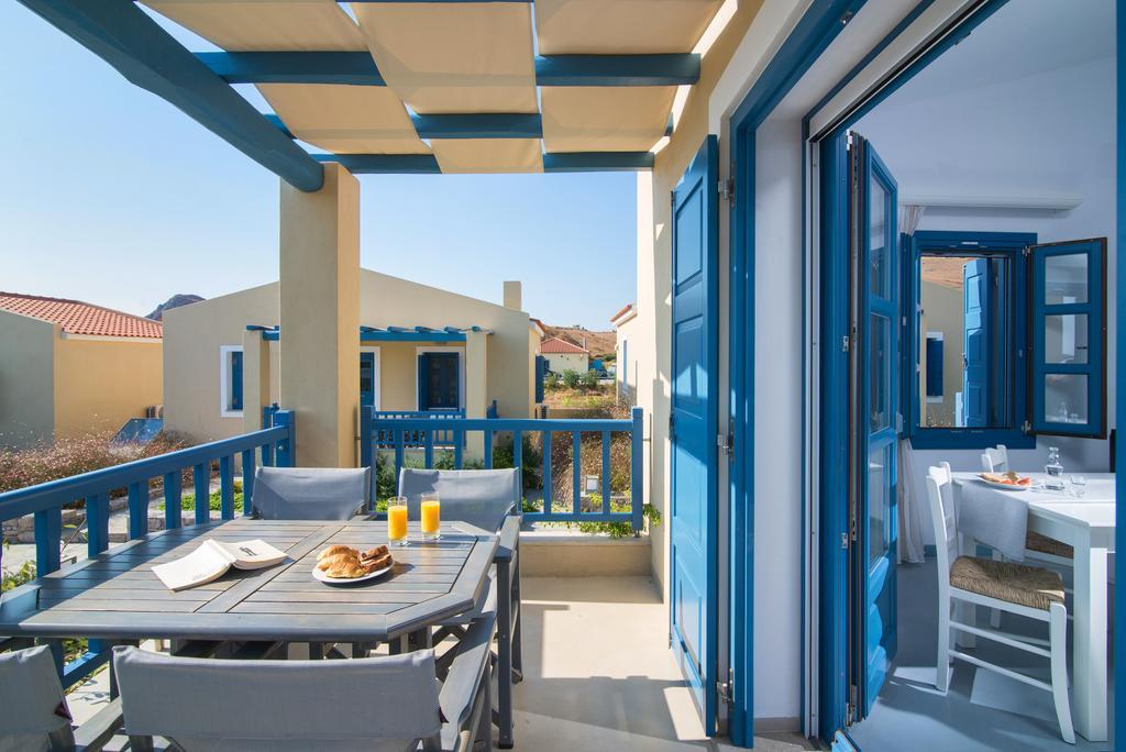 Evgenia Residences Agios Ioannis Kaspaka Dış mekan fotoğraf