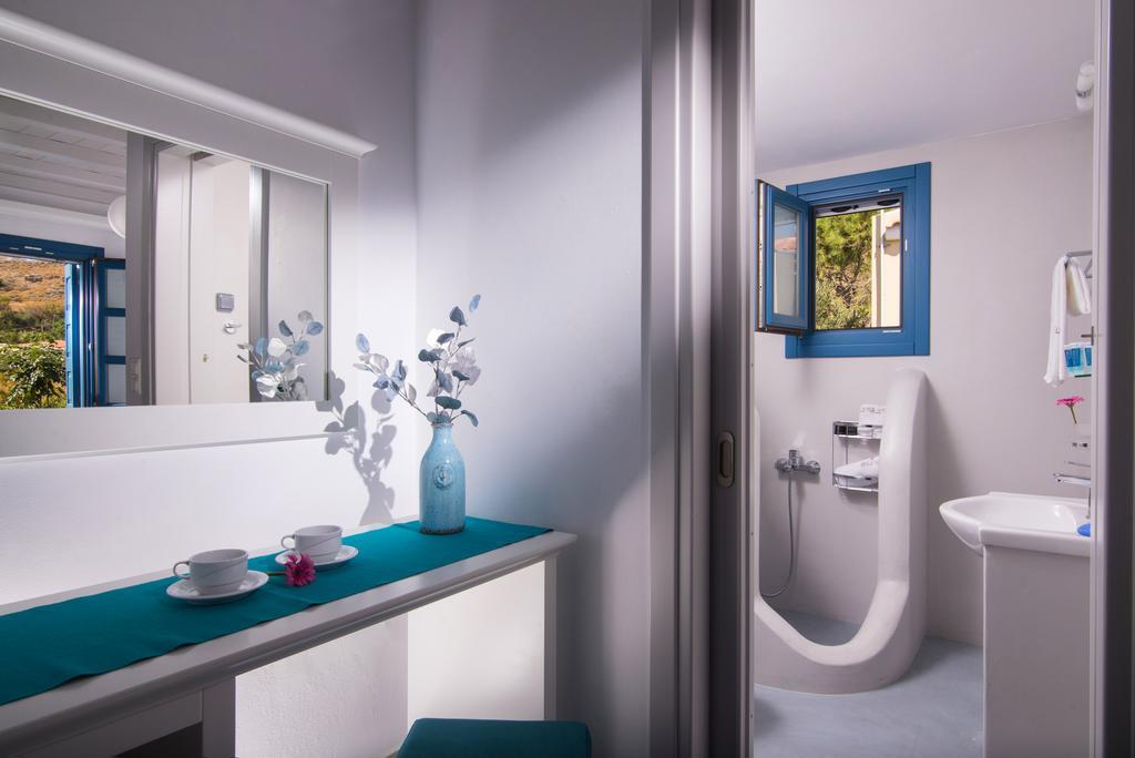 Evgenia Residences Agios Ioannis Kaspaka Dış mekan fotoğraf