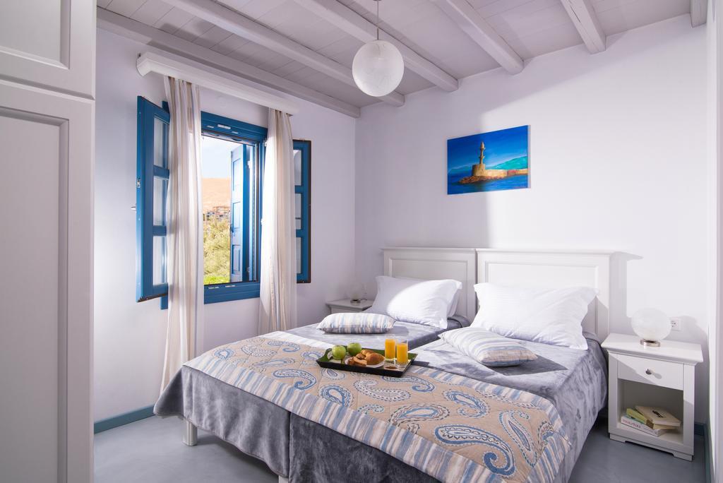 Evgenia Residences Agios Ioannis Kaspaka Dış mekan fotoğraf