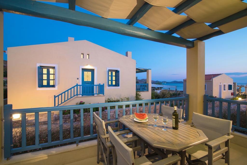 Evgenia Residences Agios Ioannis Kaspaka Dış mekan fotoğraf
