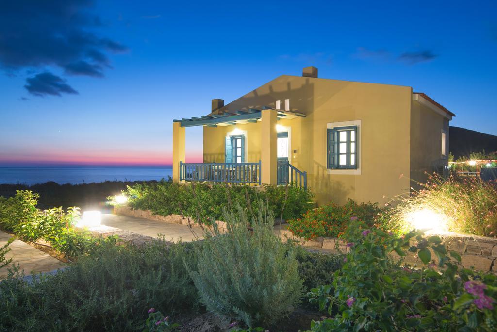 Evgenia Residences Agios Ioannis Kaspaka Dış mekan fotoğraf