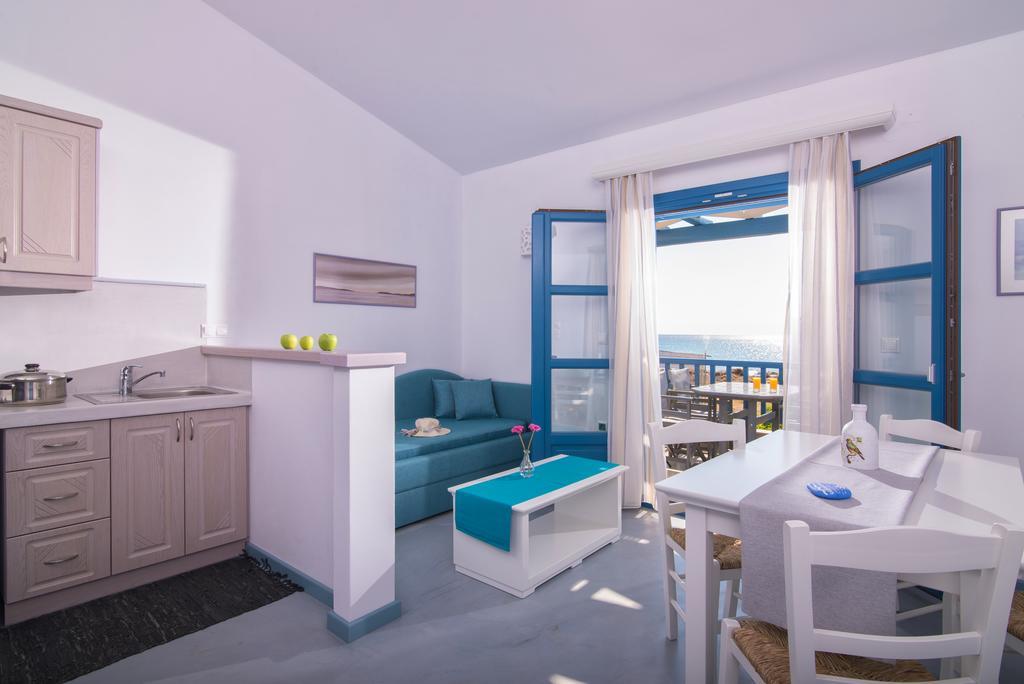 Evgenia Residences Agios Ioannis Kaspaka Dış mekan fotoğraf
