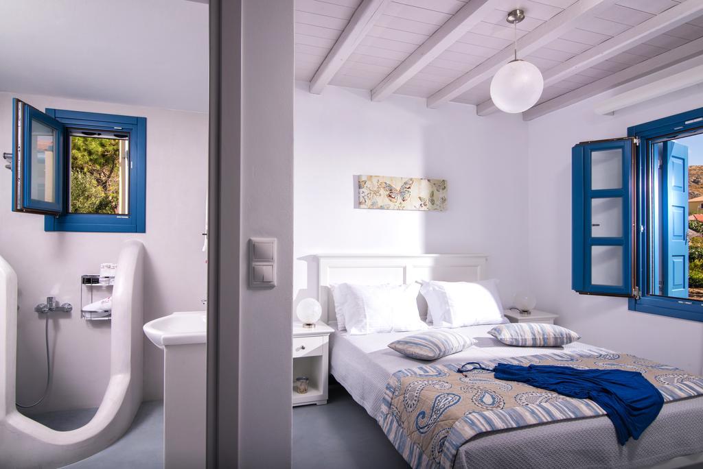 Evgenia Residences Agios Ioannis Kaspaka Dış mekan fotoğraf