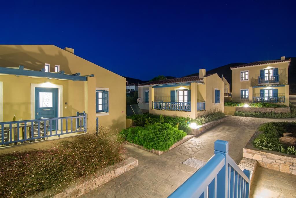 Evgenia Residences Agios Ioannis Kaspaka Dış mekan fotoğraf