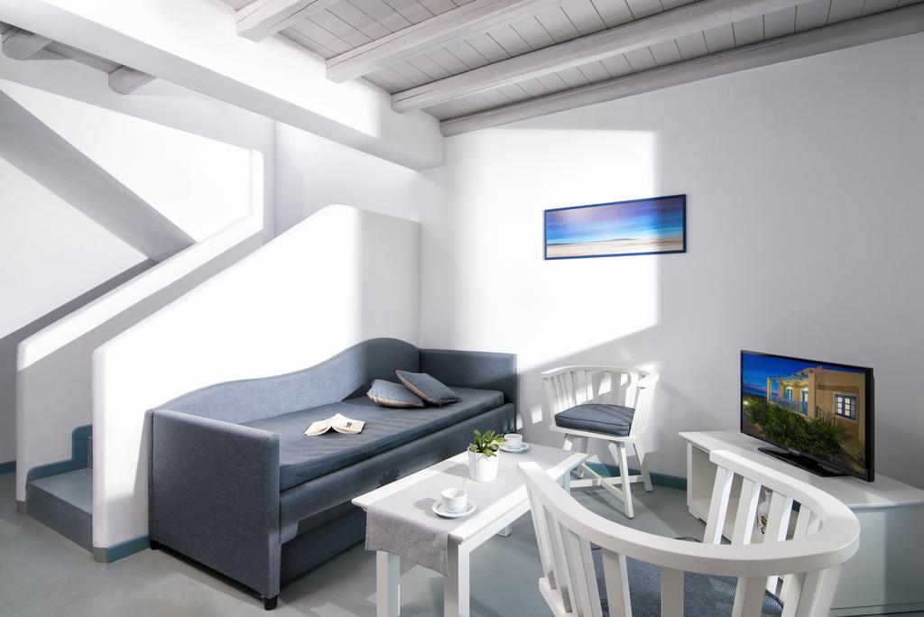 Evgenia Residences Agios Ioannis Kaspaka Dış mekan fotoğraf