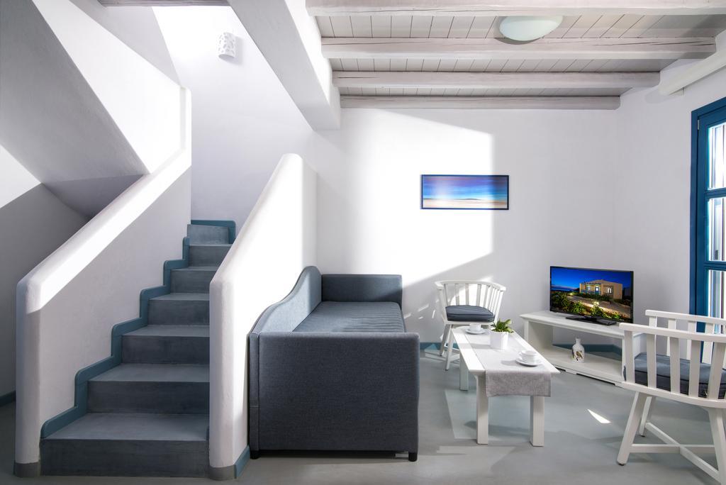 Evgenia Residences Agios Ioannis Kaspaka Dış mekan fotoğraf