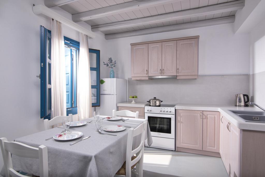 Evgenia Residences Agios Ioannis Kaspaka Dış mekan fotoğraf