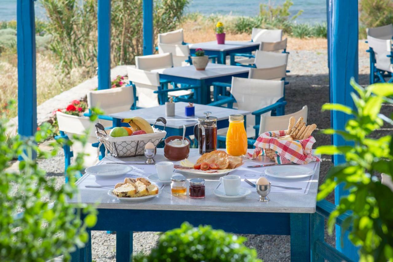 Evgenia Residences Agios Ioannis Kaspaka Dış mekan fotoğraf