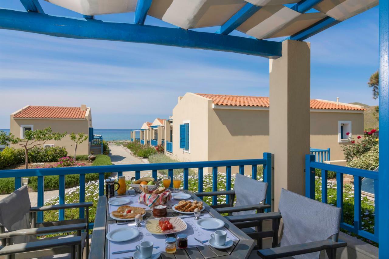 Evgenia Residences Agios Ioannis Kaspaka Dış mekan fotoğraf